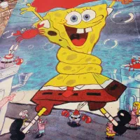 فرش اتاق کودک