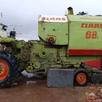 فروش کمباین و قطعات کمباین