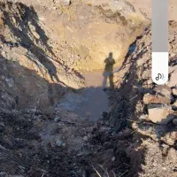 سلام ۱۰۰۰متر زمین با چاه آب شخصی ویلای|فروش دفتر صنعتی، کشاورزی، تجاری|ملکآباد, |دیوار