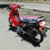 موتور طرح ویو مدل۸۶ سالم و تمیز|موتورسیکلت|پاکدشت, حصار امیر|دیوار
