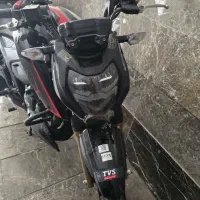 آپاچی ۲۰۰ newface