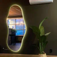 آینه دفرمه کد۷۷