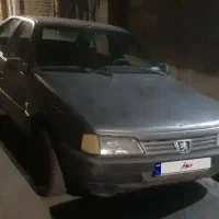 پژو روآ دوگانه مدل ۸۷