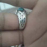 انگشتر فیروزه