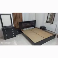 تخت سرویس خواب دو نفره کامل در تهران|تخت و سرویس خواب|کرمان, |دیوار