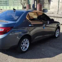 دنا پلاس توربو سانورف دار|خودرو سواری و وانت|قزوین, |دیوار