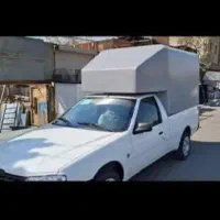 اجاره روزانه وانت آریسان