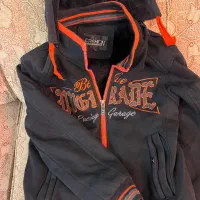 کاپشن پسرانه