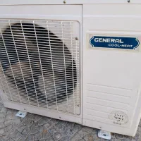 کولر گازی جنرال|کولر گازی و فنکوئل|گلبهار, شهر جدید گلبهار|دیوار