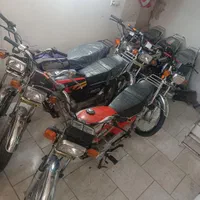 هندا مدل۹۵کاربرات ۱۲۵(ماهان سیکلت)|موتورسیکلت|مشهد, دانشجو|دیوار