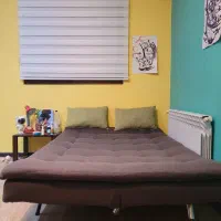 مبل تخت خواب شو|مبلمان خانگی و میز عسلی|کرج, جهانشهر|دیوار