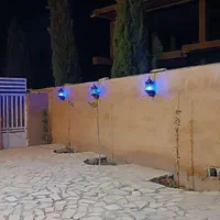 اجاره خانه باغ بااستخرداخل ساختمان|اجارهٔ کوتاهمدت ویلا و باغ|شیراز, میانرود|دیوار