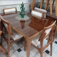 میزهای نهارخوری اقساطی گلوریا|میز و صندلی غذاخوری|مشهد, ولیعصر (شهرک غرب)|دیوار