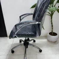 تک صندلی مدیریتی راک تمام استیل مدیریت|صندلی و نیمکت|شیراز, شریف‌آباد|دیوار