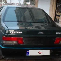 پژو اردی مدل ۸۴|خودرو سواری و وانت|تهران, تهرانسر شمالی|دیوار