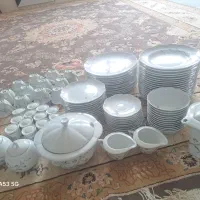 سرویس چینی|حراج|نصر آباد, |دیوار