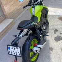 بنلی|موتورسیکلت|فلاورجان, |دیوار