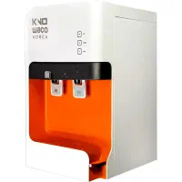 آبسردکن رومیزی ایستاده متصل به آب شهری فیلتردار