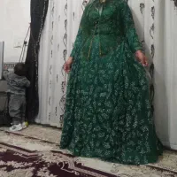 لباس محلی یک بار تن خورده