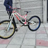 دوچرخه دانهیل