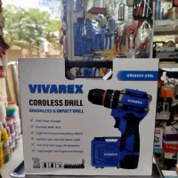 دریل شارژی 16/8 براشلس