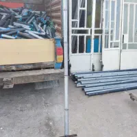 پایه فنس|مصالح و تجهیزات ساختمان|خرم‌آباد, |دیوار