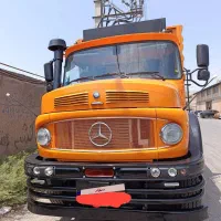 بنز تک ۱۹۳۰ باری لیزینگی اقساطی