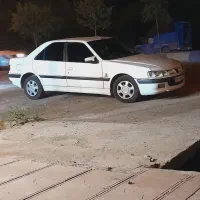 پژو پارس دوگانه کارخانه مدل ۸۸