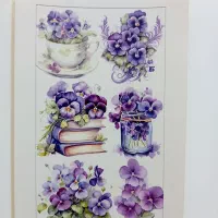 استیکرهای زیبا وفانتزی عروسکی،یلدایی|لوازم التحریر|گرمدره, |دیوار