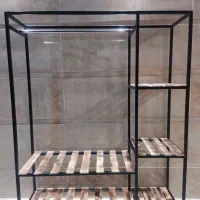 رگال لباسی دوطبقه