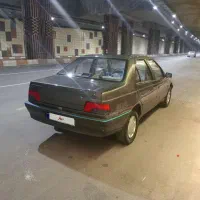 پژو 405 مدل ۹۰ کم کار ۱۵۷