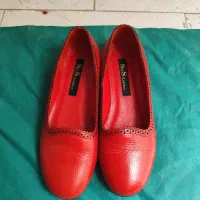 کفش صندل چرم اصل