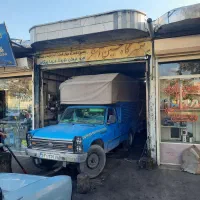 مغازه ۴۰ متری مناسب برای میکانیکی و لوازم یدکی