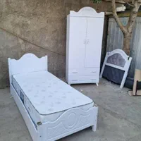 تختخواب|تخت و سرویس خواب|ایلام, |دیوار