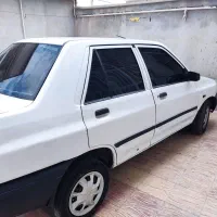 پراید 97خوش رخ رنگ دار فنی و زیرپا عالی و ب شرط|خودرو سواری و وانت|خفر, |دیوار