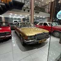 مرسدس بنز s280 لانگ