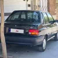 پراید مدل ۸۳انژکتور