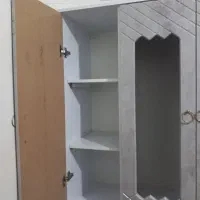 کمد نو دو تیکه مناسب جهیزیه|جاکفشی، کمد، دراور|نهاوند, |دیوار