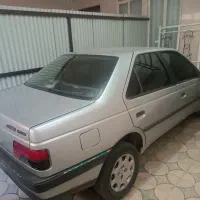 فروش پژو۴۰۵ عروسک روخ در حد ۱۴۰۰ موتوری تازه تعمیر