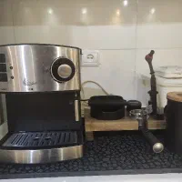 اسپرسو ساز خانگی کاراکال