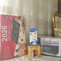 وسایل جهیزیه آکبند و نو زیر قیمت بازار