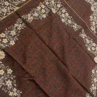 ترمه تمام کار دست|پرده، رانر، رومیزی|شاندیز, |دیوار