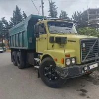 ولو کمپرسی جفت|خودرو سنگین|چالوس, |دیوار