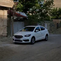 شاهین سفید مدل ۱۴۰۰ (سانروف دار)