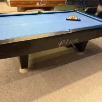 میز بیلیارد ۸ فوت برند لاین|ورزش‌های توپی|بندرعباس, |دیوار