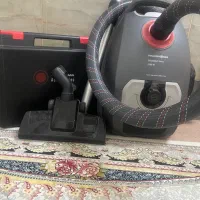 جارو برقی پاکشوما