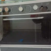 اجاق گاز طرح فر کاملا نو