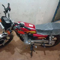 هوندا 200 مدل 1401 احسان