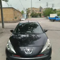 ۲۰۷ موتور tu5 مدل ۱۴۰۲ کم کار