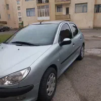 پژو 206 تیپ ۲ (خانگی)|خودرو سواری و وانت|اردبیل, |دیوار